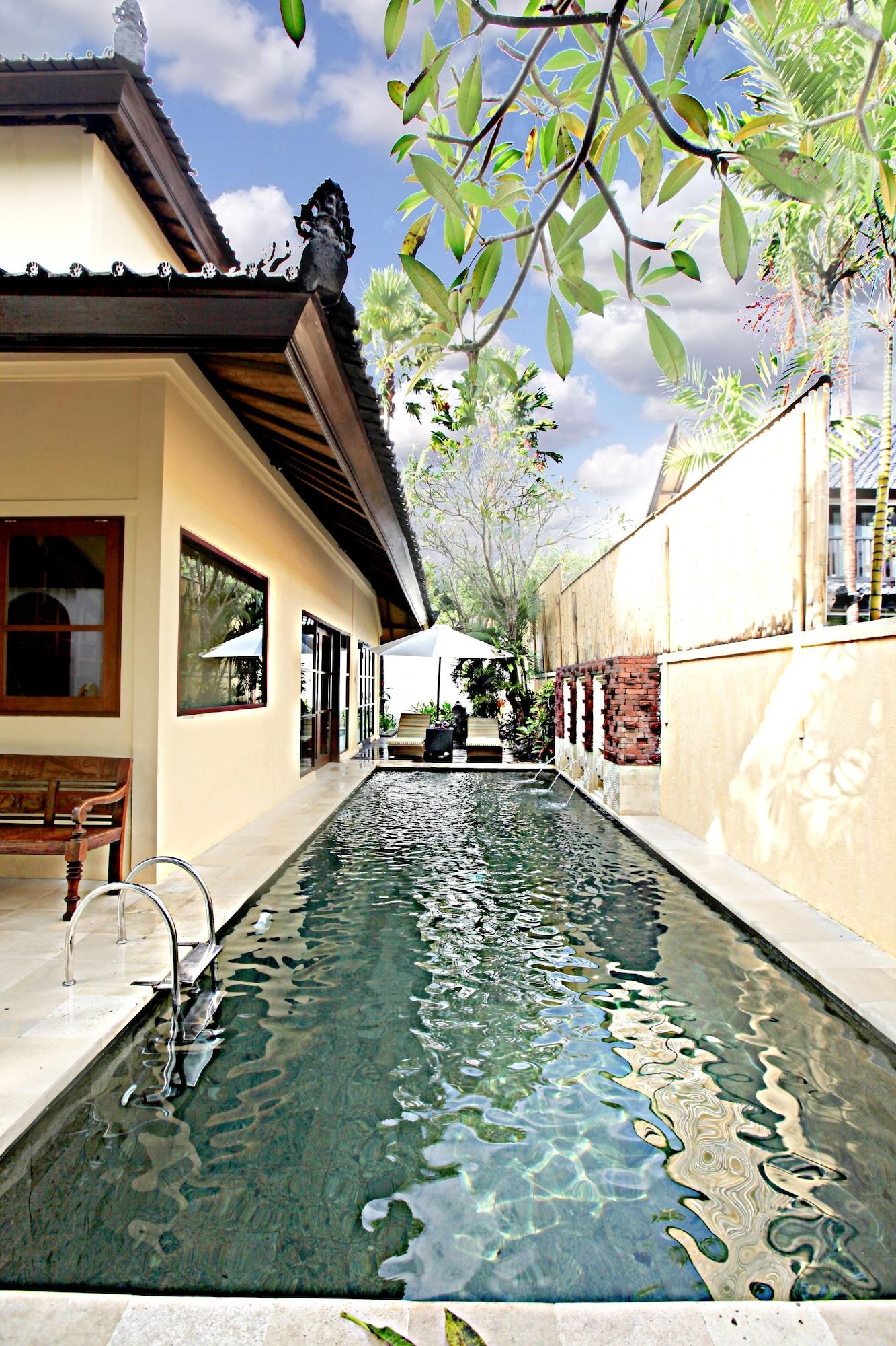 Villa Four On Drupadi Seminyak Exterior foto