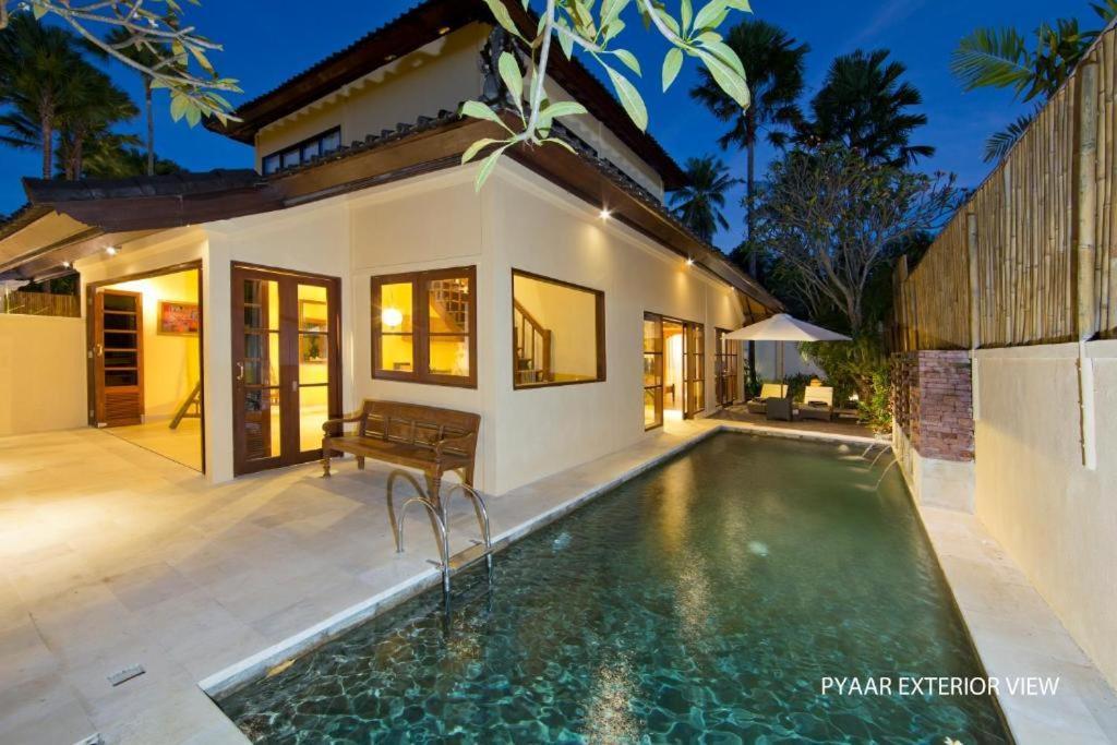 Villa Four On Drupadi Seminyak Exterior foto