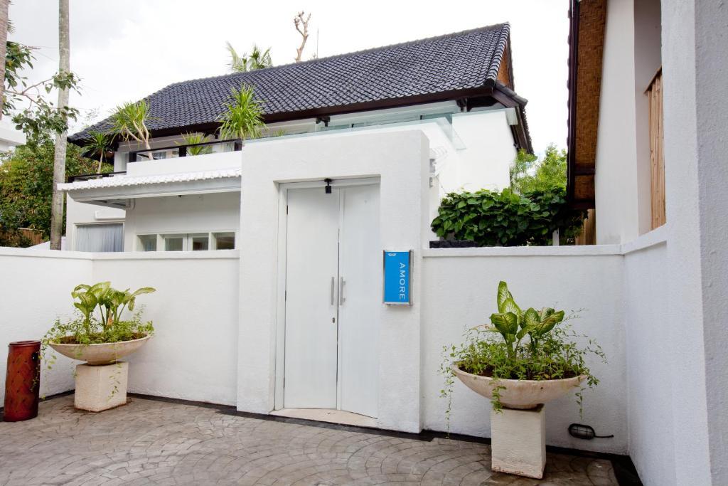 Villa Four On Drupadi Seminyak Exterior foto