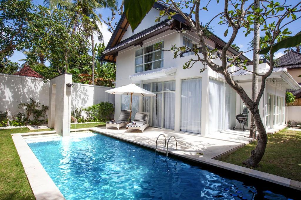 Villa Four On Drupadi Seminyak Exterior foto