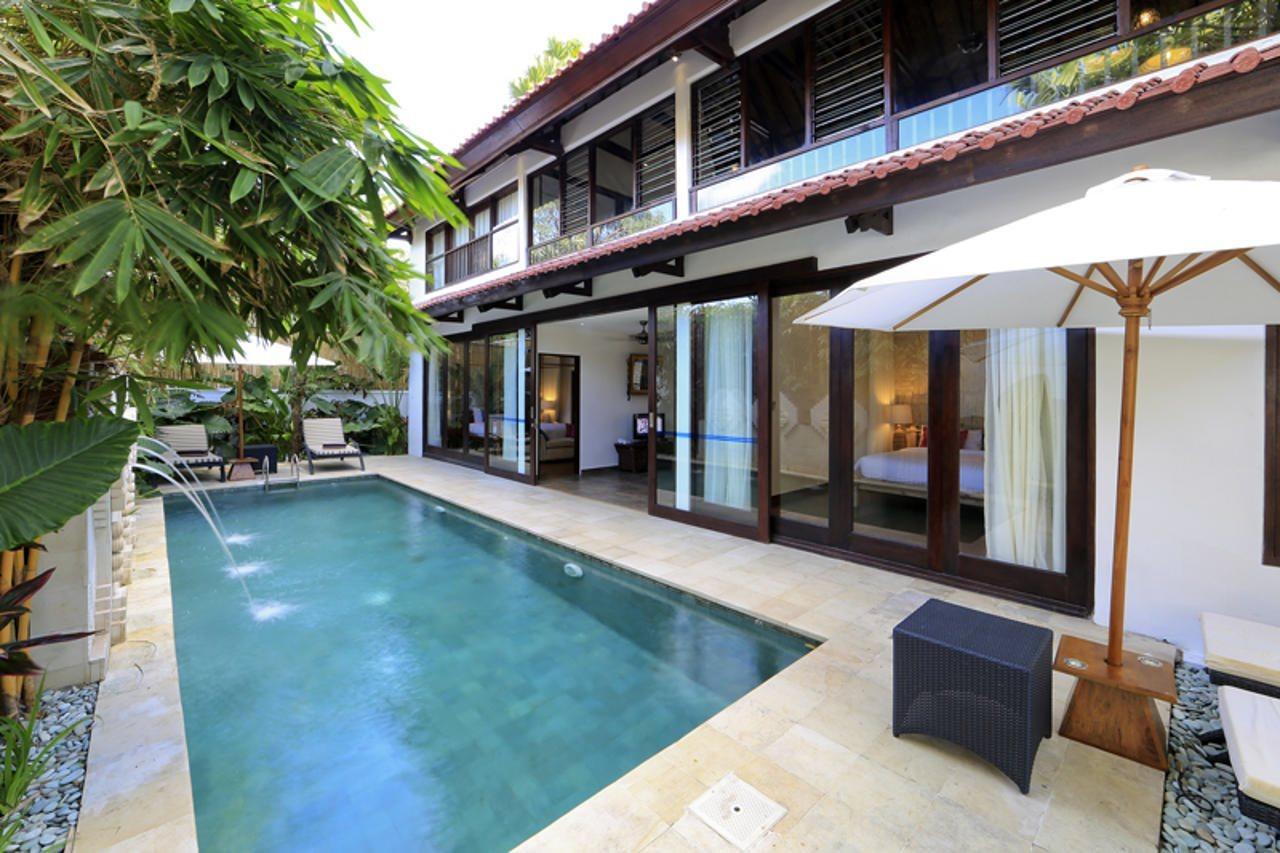 Villa Four On Drupadi Seminyak Exterior foto